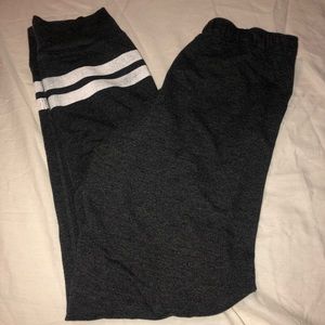 Monterey Grey Sweatpants
